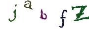 Kuva CAPTCHA