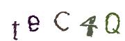Kuva CAPTCHA