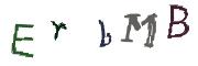 Kuva CAPTCHA