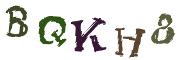 Kuva CAPTCHA
